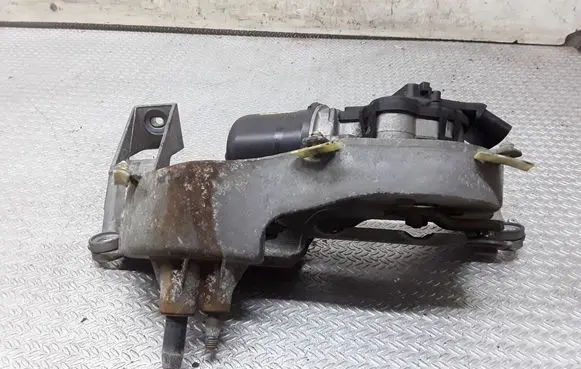 Audi A2 Front wiper linkage and motor 8Z0955113
