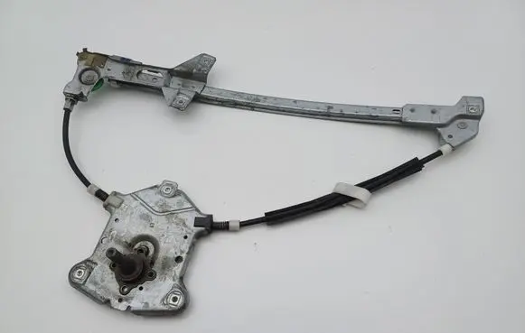 Audi 100 S4 C4 Front door manual window regulator 4A0837400A 4A0837399A