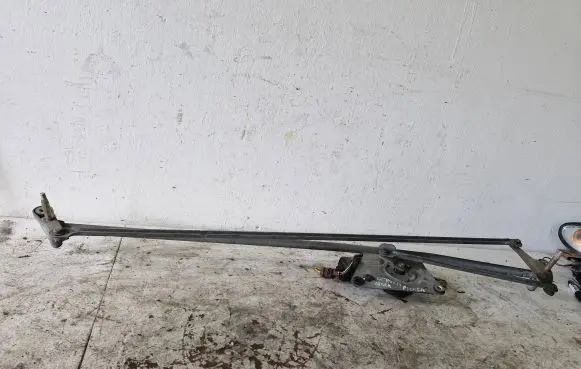 Citroen Xsara Picasso Front wiper linkage and motor 3397020489