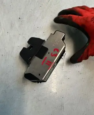 Citroen C3 Tailgate/trunk/boot lock/catch/latch 9151487499