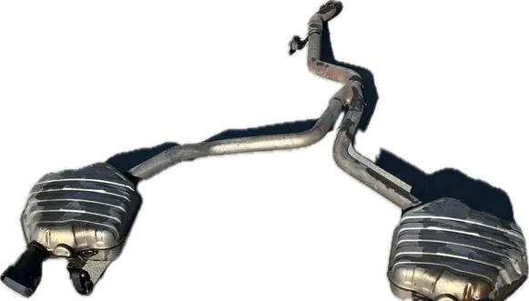 Audi A7 S7 4G Muffler/silencer 