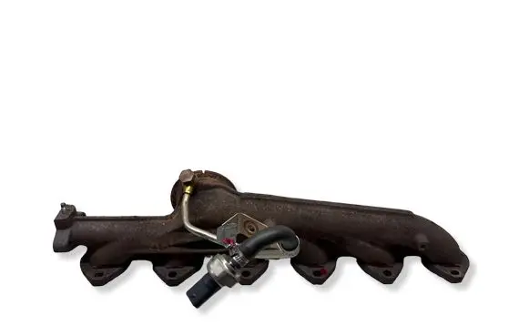 BMW 5 F10 F11 Exhaust manifold 8519607 105038