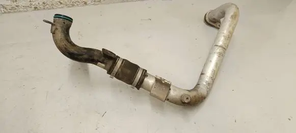 Porsche Cayenne (92A) Engine coolant pipe/hose 057121169p