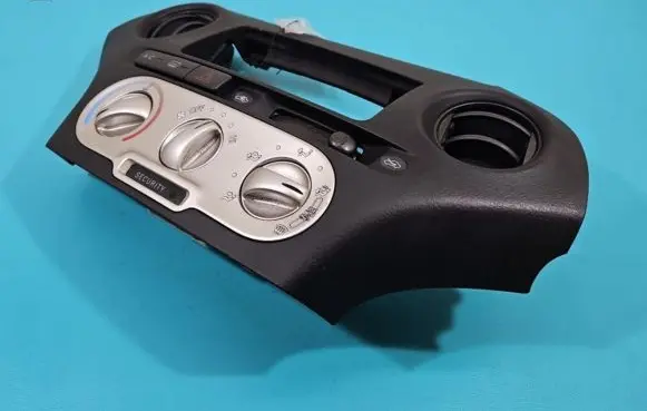 Toyota Yaris Climate control/heater control trim 759197-7010 IMPRK1376125