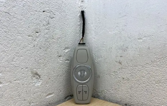 Ford Mondeo MK IV Other interior light BS7113K767BE