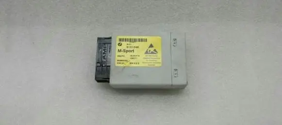 BMW M5 Center console control module 9151546