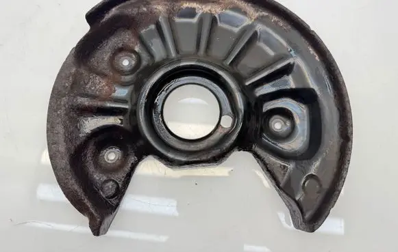 Cupra Formentor Rear brake disc plate dust cover 