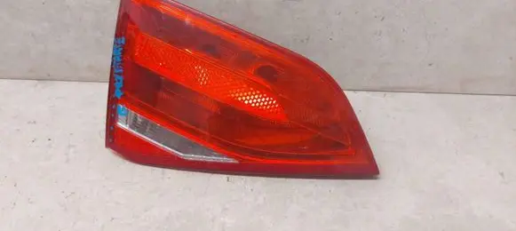 Audi A4 S4 B8 8K Tailgate rear/tail lights 166973