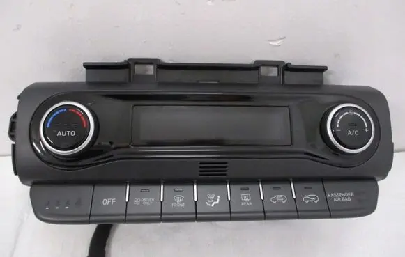 Hyundai Kona I Climate control unit 97250CMAD0