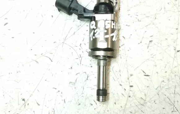 Nissan Qashqai Fuel injector 4350R0060 12R0217755