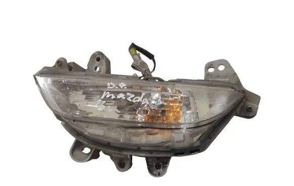 Mazda 3 III Front indicator light