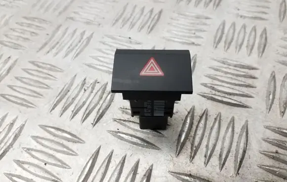 Audi A3 S3 A3 Sportback 8P Hazard light switch 8P0941509D