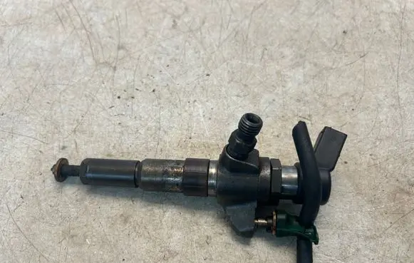 Citroen C4 II Picasso Fuel injector 50274V05 9802448680