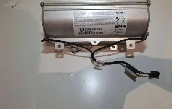 BMW 7 E65 E66 Passenger airbag 39714189302T 601850300F 06B270UA0220Q