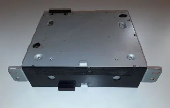 Peugeot 508 Radio/CD/DVD/GPS head unit 9801175780