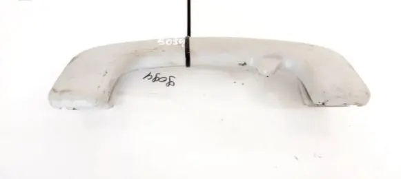 Rear interior roof grab handle