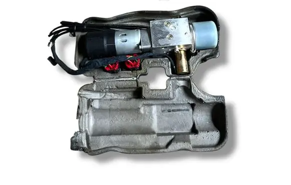 Peugeot 206 Convertible roof hydraulic pump HB70137002 9639025080
