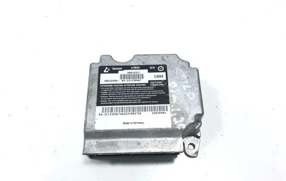 Fiat Stilo Airbag control unit/module 46835521 5WK42969 34020902