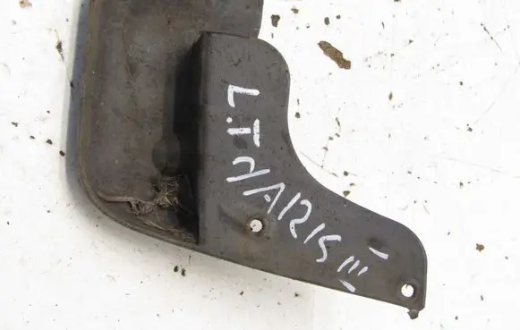 Toyota Yaris Rear mudguard 1149