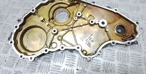 Volvo S80 Timing chain cover 6G9N6059AC