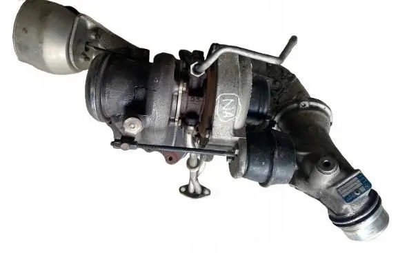 Mercedes-Benz Sprinter W906 Turbo A6510905380