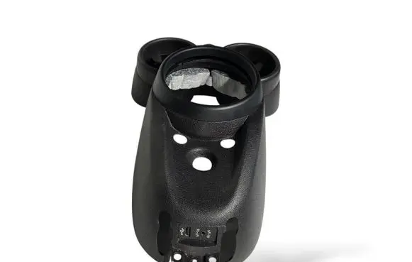 Mini Cooper Countryman R60 Gear shifter surround trim plastic 9811186