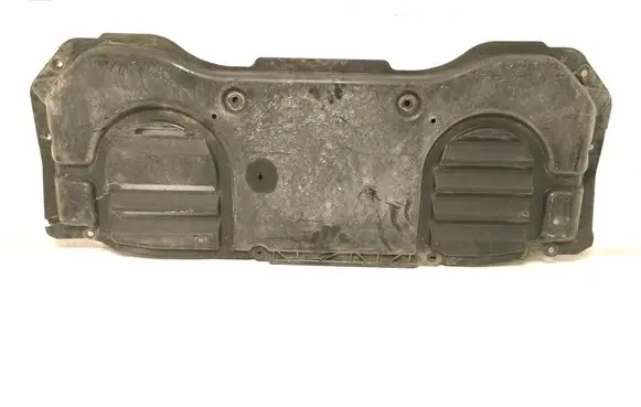 Mercedes-Benz ML W166 Engine splash shield/under tray A1665200223