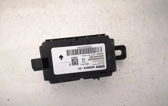 BMW 1 F20 F21 Aerial GPS antenna 926963401
