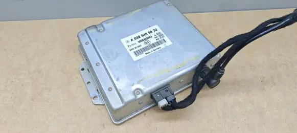 Mercedes-Benz E W211 Cruise control unit/module A0325455632