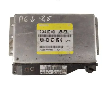 Audi A6 S6 C4 4A ABS control unit/module 4D0907379G 0265109001