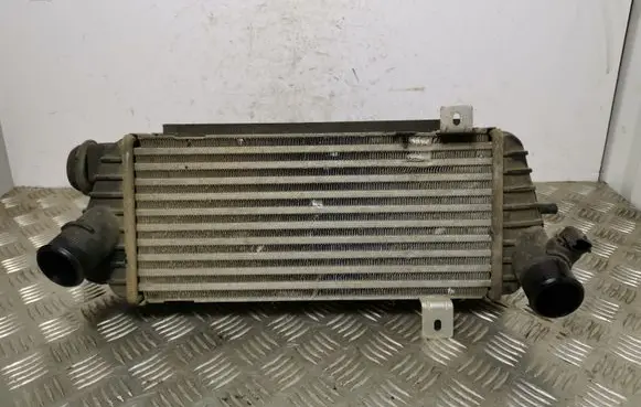 KIA Sportage Intercooler radiator