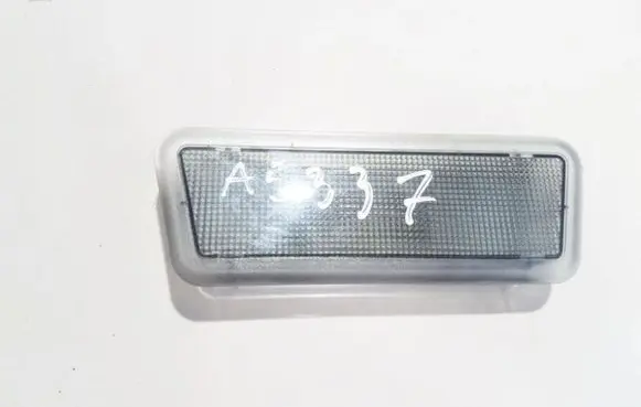 Opel Zafira A Rear seat light 09153192