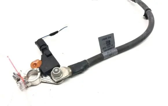 Jaguar F-Pace Negative earth cable (battery) BJ3210C679AE