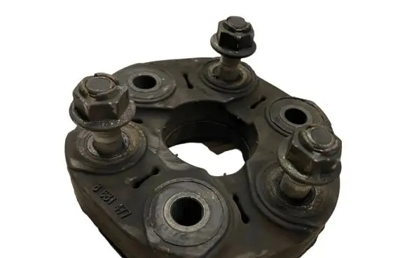 BMW 3 G20 G21 Rear prop shaft donut coupling/joint 8681477 26118681477