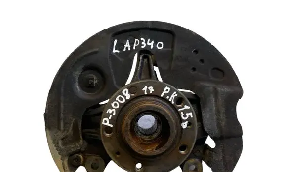 Peugeot 3008 II Front wheel hub
