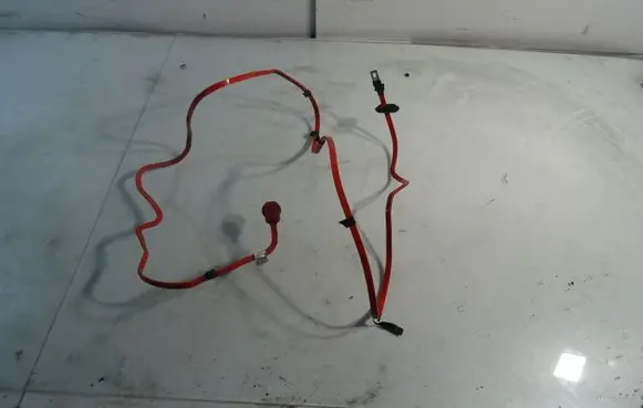 BMW 1 F20 F21 Positive cable (battery) 9348761