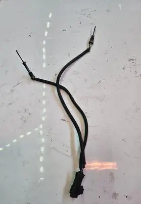 Peugeot Boxer Exhaust gas temperature sensor 9814103480