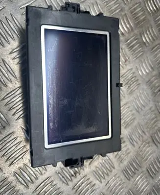 Mercedes-Benz SLK R172 Screen/display/small screen A2C30083600 076874 A1729008600