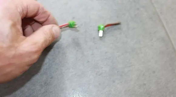Audi 100 200 5000 C3 Sound system wiring loom 