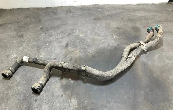 Land Rover Evoque II Engine coolant pipe/hose L8D28D156AC