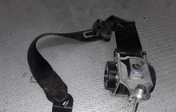 Opel Meriva A Front seatbelt 566331211
