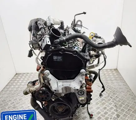 Ford Transit VII Engine YMF6 K4TEA