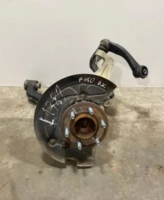 Ford F150 Front wheel hub spindle knuckle