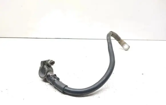 Volkswagen PASSAT B5.5 Negative earth cable (battery)