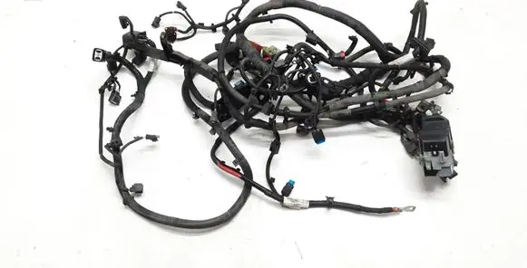 Volvo V60 Engine installation wiring loom 31296668