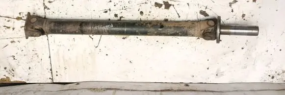 Ford Maverick Rear driveshaft/prop shaft 