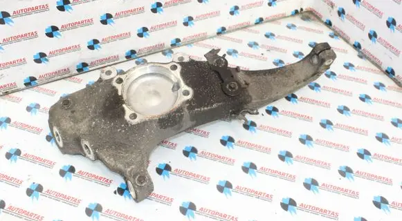 BMW 5 F10 F11 Front wheel hub spindle knuckle 6775770