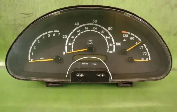 Mercedes-Benz Sprinter W901 W902 W903 W904 Speedometer (instrument cluster) A00144687288311295