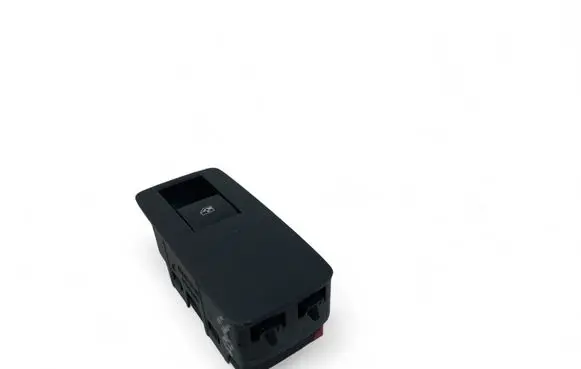 Electric window control switch