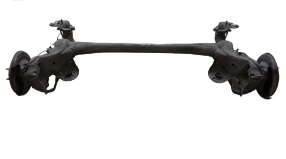 Opel Astra K Rear axle beam 